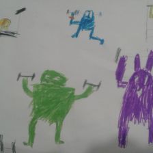 Александр Павлович Карелов в конкурсе «Веселая жизнь монстриков Jolly Friends от ErichKrause»