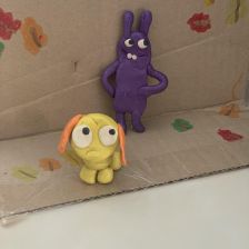 Алла Алексеевна Козеева в конкурсе «Веселая жизнь монстриков Jolly Friends от ErichKrause»