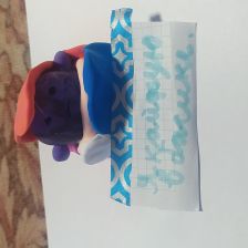 Александра Павлова в конкурсе «Веселая жизнь монстриков Jolly Friends от ErichKrause»