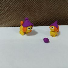 Аня Алексеевна Гурко в конкурсе «Веселая жизнь монстриков Jolly Friends от ErichKrause»