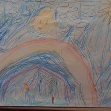 Кира Чурбанова в конкурсе «Веселая жизнь монстриков Jolly Friends от ErichKrause»