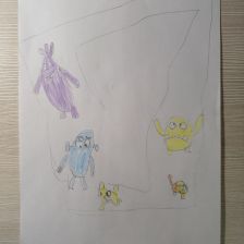 Сергей Александрович Шанин в конкурсе «Веселая жизнь монстриков Jolly Friends от ErichKrause»