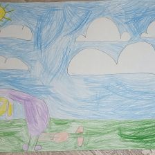 Матвей Анатольевич Клещов в конкурсе «Веселая жизнь монстриков Jolly Friends от ErichKrause»