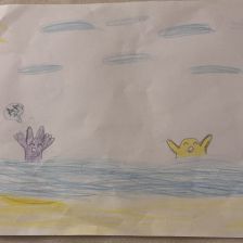 Хеда в конкурсе «Веселая жизнь монстриков Jolly Friends от ErichKrause»