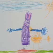 Александа Олеговна Омельченко в конкурсе «Веселая жизнь монстриков Jolly Friends от ErichKrause»