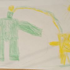 Тимур Данисович Искандаров в конкурсе «Веселая жизнь монстриков Jolly Friends от ErichKrause»