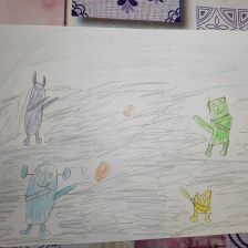 Дима в конкурсе «Веселая жизнь монстриков Jolly Friends от ErichKrause»