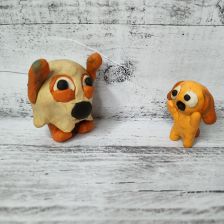 Кузнецова Денисовна Ольга в конкурсе «Веселая жизнь монстриков Jolly Friends от ErichKrause»