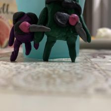 Ефросинья Сергеевна Матвеева в конкурсе «Веселая жизнь монстриков Jolly Friends от ErichKrause»