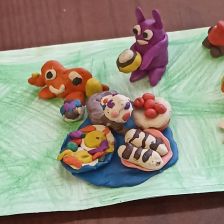 Мирослава Алексеевна Фурсова в конкурсе «Веселая жизнь монстриков Jolly Friends от ErichKrause»