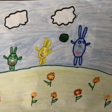 Лев Семёнович Малахов в конкурсе «Веселая жизнь монстриков Jolly Friends от ErichKrause»