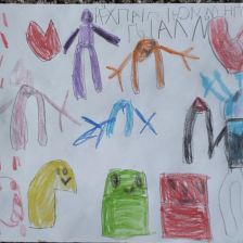 Кирилл Витальевич Луговкин в конкурсе «Веселая жизнь монстриков Jolly Friends от ErichKrause»