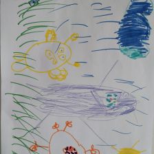 Глеб Демидов в конкурсе «Веселая жизнь монстриков Jolly Friends от ErichKrause»