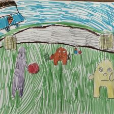 Мария Алексеевна Будусова