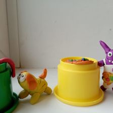 Мила Гаинцева в конкурсе «Веселая жизнь монстриков Jolly Friends от ErichKrause»