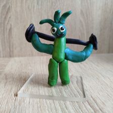 Кирилл Николаевич Козлов в конкурсе «Веселая жизнь монстриков Jolly Friends от ErichKrause»