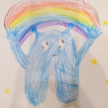 Катя Павловна Островская в конкурсе «Веселая жизнь монстриков Jolly Friends от ErichKrause»