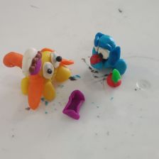 Алиса Олеговна Пустовая в конкурсе «Веселая жизнь монстриков Jolly Friends от ErichKrause»