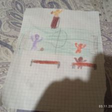 Евангелина Ивановна Макарова в конкурсе «Веселая жизнь монстриков Jolly Friends от ErichKrause»