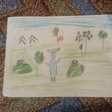 Василиса Вадимовна Либик в конкурсе «Веселая жизнь монстриков Jolly Friends от ErichKrause»