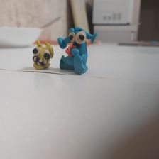 Артëм Александрович Крымов в конкурсе «Веселая жизнь монстриков Jolly Friends от ErichKrause»