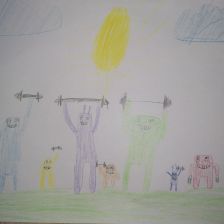 Семен Владимирович Соловьев в конкурсе «Веселая жизнь монстриков Jolly Friends от ErichKrause»