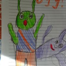 Homich Александровна Надежда в конкурсе «Веселая жизнь монстриков Jolly Friends от ErichKrause»