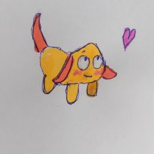 hnna Робертовна wow в конкурсе «Веселая жизнь монстриков Jolly Friends от ErichKrause»