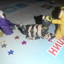 Артём в конкурсе «Веселая жизнь монстриков Jolly Friends от ErichKrause»