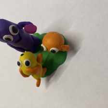 Виктория Евгеньевна Бирюкова в конкурсе «Веселая жизнь монстриков Jolly Friends от ErichKrause»