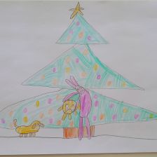 Милослава Сергеевна Баранова в конкурсе «Веселая жизнь монстриков Jolly Friends от ErichKrause»