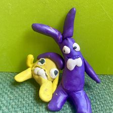 Люба Витальевна Дефтакова в конкурсе «Веселая жизнь монстриков Jolly Friends от ErichKrause»