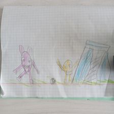 Максим Иванович Старовойтов в конкурсе «Веселая жизнь монстриков Jolly Friends от ErichKrause»