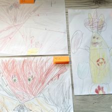 Ирина Александровна Маликова в конкурсе «Веселая жизнь монстриков Jolly Friends от ErichKrause»