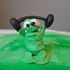 Александр Викторович Цимбалюк в конкурсе «Веселая жизнь монстриков Jolly Friends от ErichKrause»