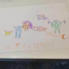 Самат Альбертович Нагимов в конкурсе «Веселая жизнь монстриков Jolly Friends от ErichKrause»