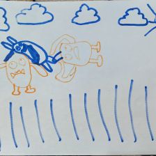 Дима Андреевич Лопанский в конкурсе «Веселая жизнь монстриков Jolly Friends от ErichKrause»