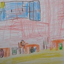 Артём Дмитриевич Андрюшин в конкурсе «Веселая жизнь монстриков Jolly Friends от ErichKrause»