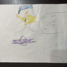 Платон Максимоваич Казаков в конкурсе «Веселая жизнь монстриков Jolly Friends от ErichKrause»