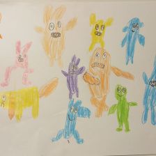 Максим Михайлович Кривошеев в конкурсе «Веселая жизнь монстриков Jolly Friends от ErichKrause»