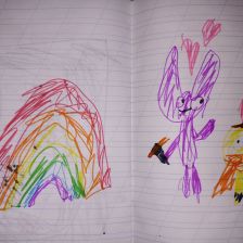 Анастасия Андреевна Камынина в конкурсе «Веселая жизнь монстриков Jolly Friends от ErichKrause»