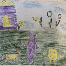 Лиза Владимировна Иванова в конкурсе «Веселая жизнь монстриков Jolly Friends от ErichKrause»