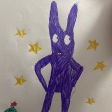 Екатерина Евгеньевна Стрижнева в конкурсе «Веселая жизнь монстриков Jolly Friends от ErichKrause»