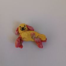 Варя Игоревна Белова в конкурсе «Веселая жизнь монстриков Jolly Friends от ErichKrause»