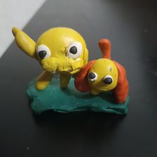 Полина Полина Каминская Каминская в конкурсе «Веселая жизнь монстриков Jolly Friends от ErichKrause»