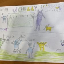 Timoha:) Евгеньевич Буланкин в конкурсе «Веселая жизнь монстриков Jolly Friends от ErichKrause»