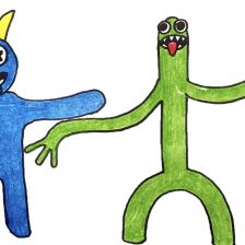 Диёр Мехруллохонович Рахимов в конкурсе «Веселая жизнь монстриков Jolly Friends от ErichKrause»