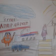 Ева Евгеньевна Гук в конкурсе «Веселая жизнь монстриков Jolly Friends от ErichKrause»