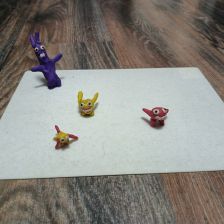 Родион Максимович Архипов в конкурсе «Веселая жизнь монстриков Jolly Friends от ErichKrause»