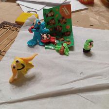 Даниил Андреевич Костин в конкурсе «Веселая жизнь монстриков Jolly Friends от ErichKrause»